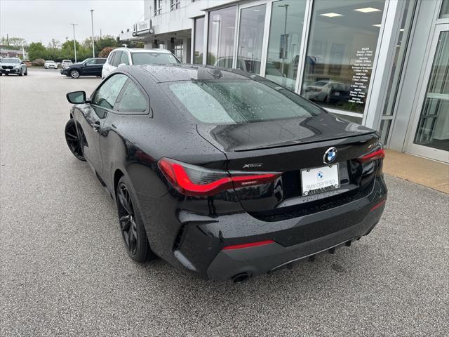 used 2024 BMW 430 car, priced at $44,946