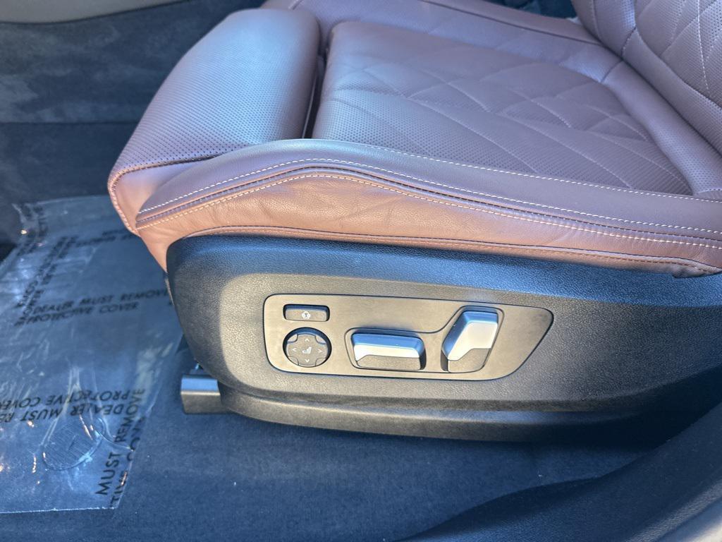 used 2025 BMW X5 car, priced at $57,690