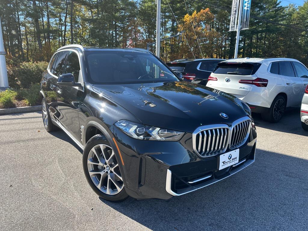 used 2025 BMW X5 car, priced at $57,690