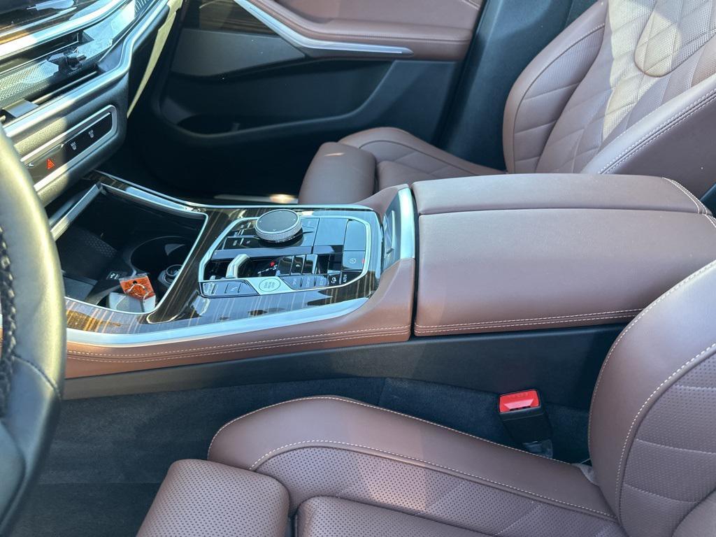 used 2025 BMW X5 car, priced at $57,690