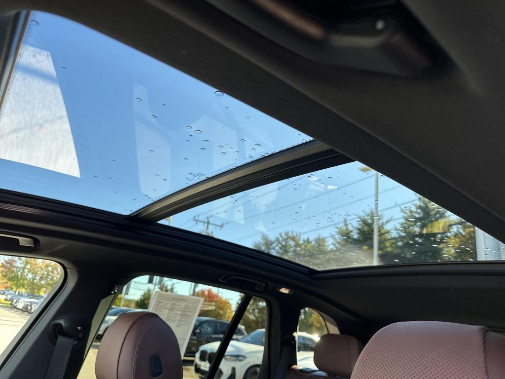 used 2025 BMW X5 car, priced at $57,690