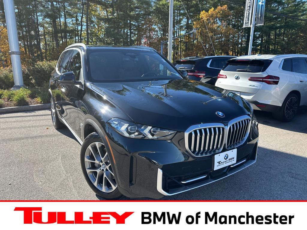 used 2025 BMW X5 car, priced at $57,690