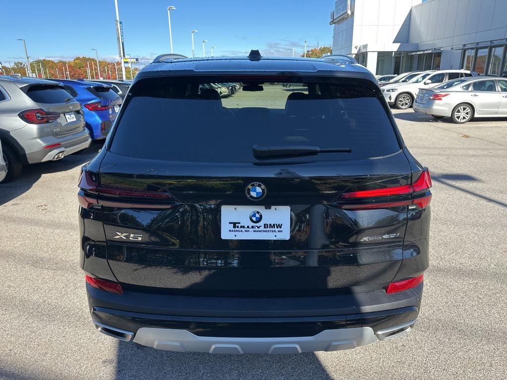 used 2025 BMW X5 car, priced at $57,690