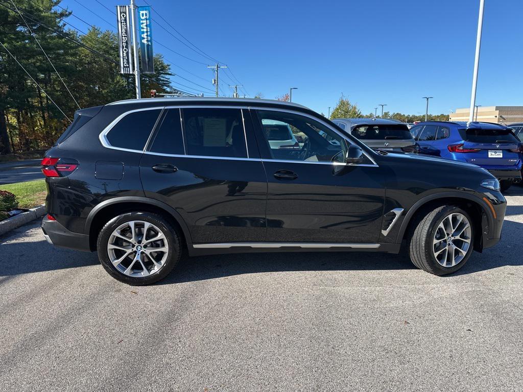 used 2025 BMW X5 car, priced at $57,690