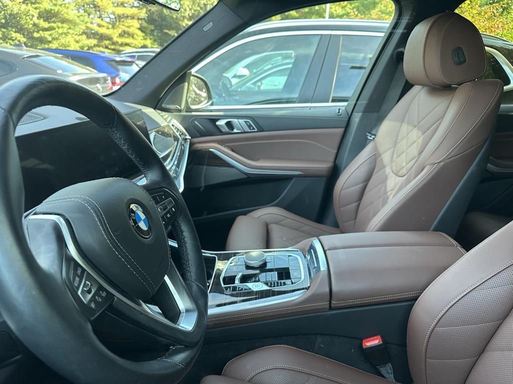 used 2025 BMW X5 car, priced at $64,766