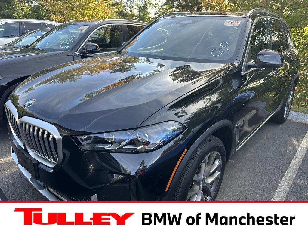 used 2025 BMW X5 car, priced at $64,766