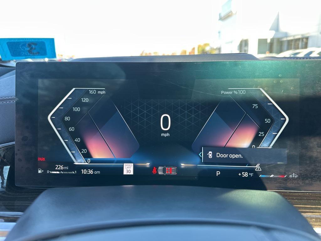 used 2025 BMW X5 car, priced at $57,690