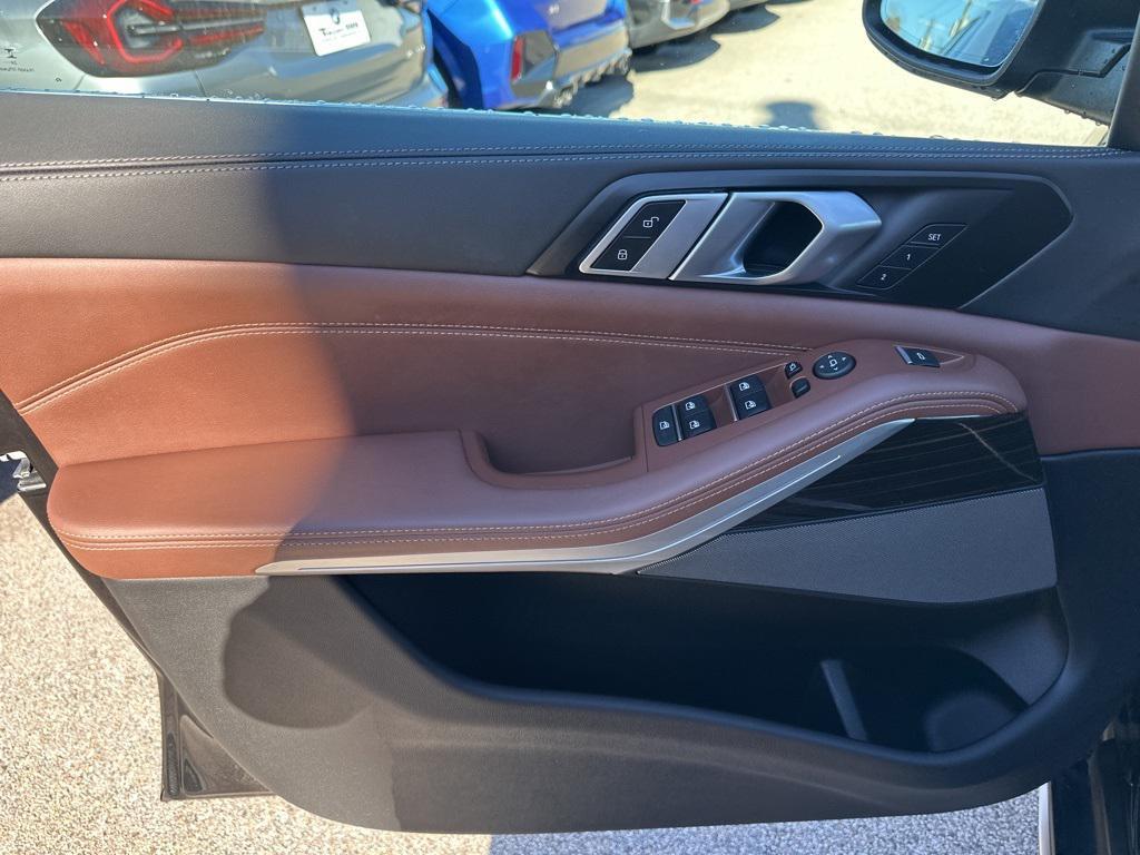 used 2025 BMW X5 car, priced at $57,690