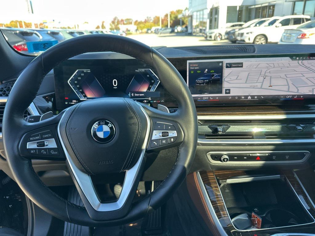 used 2025 BMW X5 car, priced at $57,690