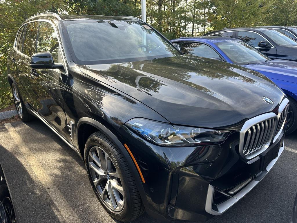 used 2025 BMW X5 car, priced at $64,766