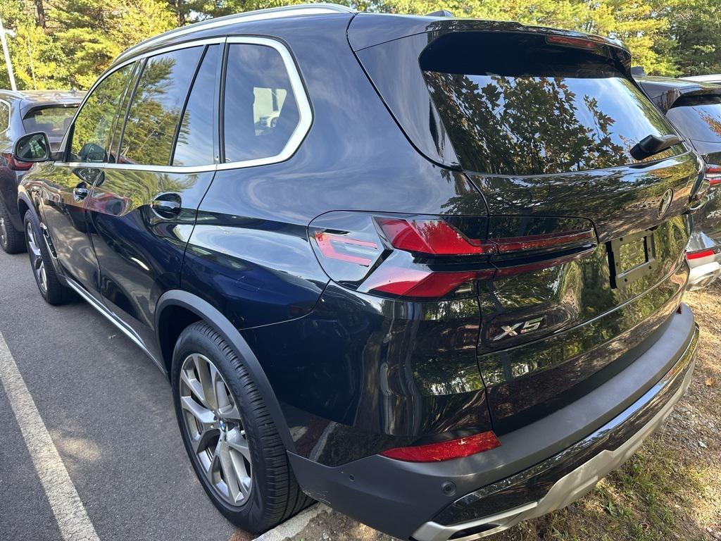 used 2025 BMW X5 car, priced at $64,766