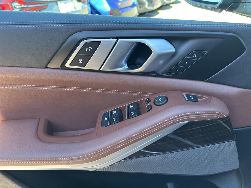 used 2025 BMW X5 car, priced at $57,690