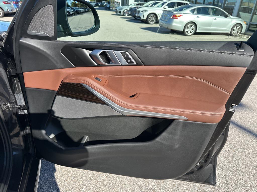 used 2025 BMW X5 car, priced at $57,690