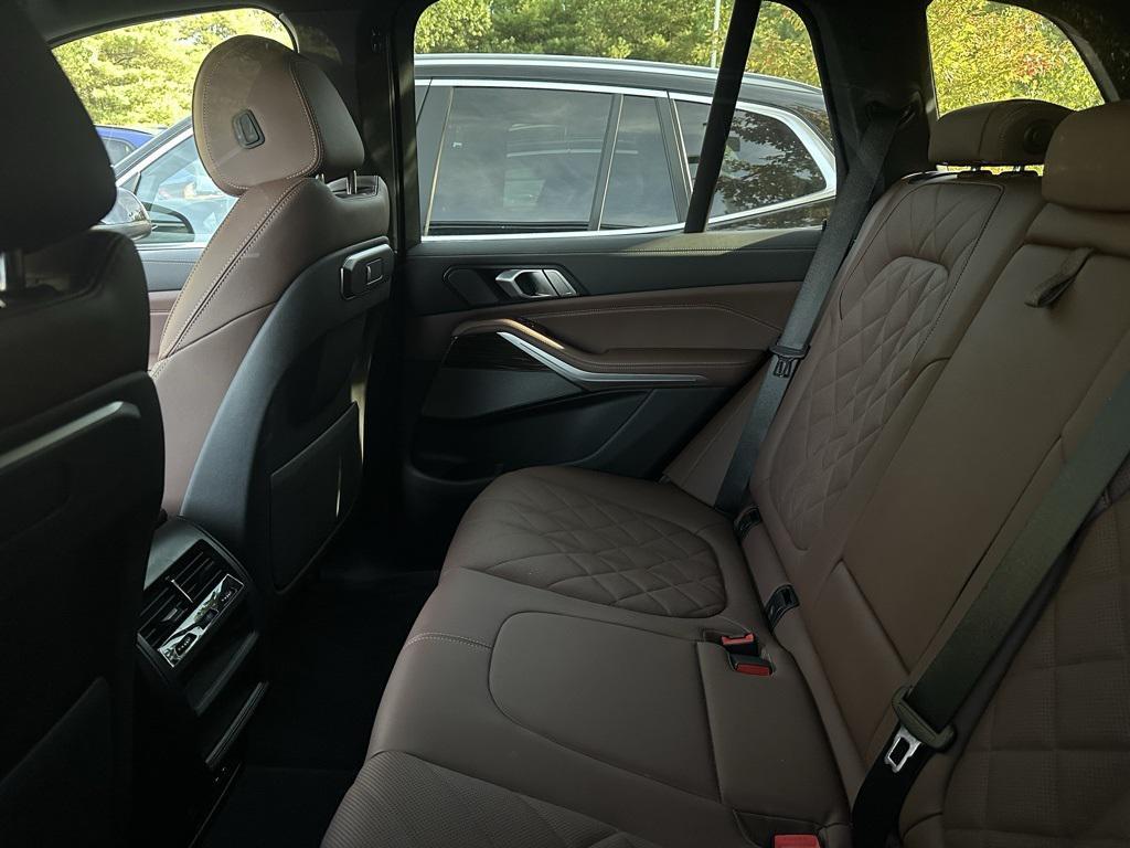 used 2025 BMW X5 car, priced at $64,766