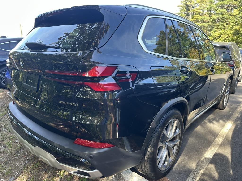 used 2025 BMW X5 car, priced at $64,766