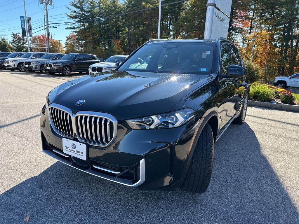 used 2025 BMW X5 car, priced at $57,690