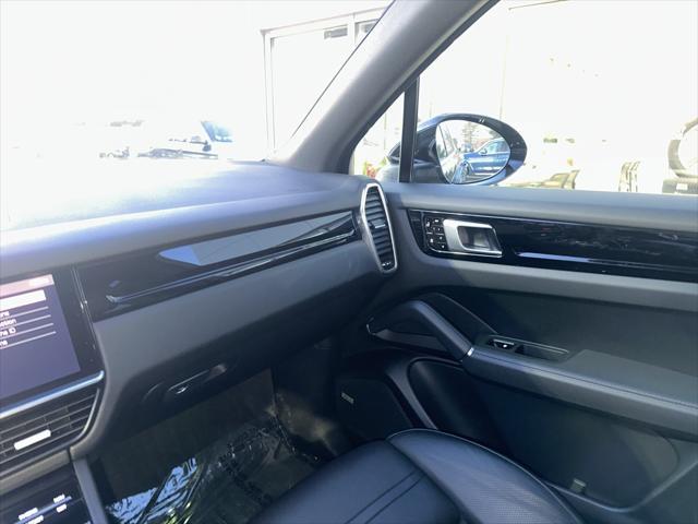 used 2020 Porsche Cayenne car, priced at $37,998