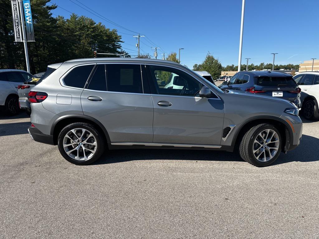 used 2025 BMW X5 car, priced at $59,941