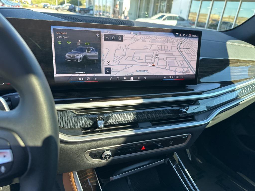 used 2025 BMW X5 car, priced at $59,941