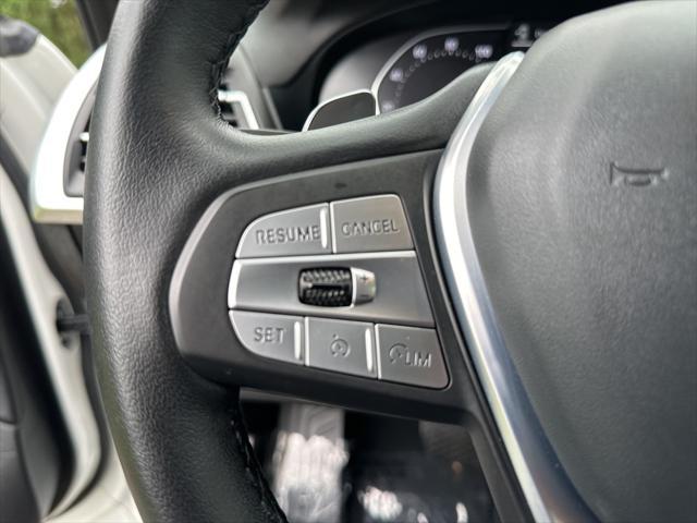 used 2022 BMW X3 car, priced at $37,913