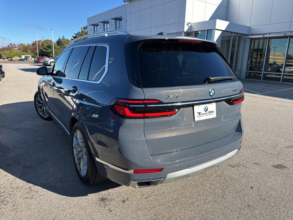 used 2025 BMW X7 car, priced at $70,349