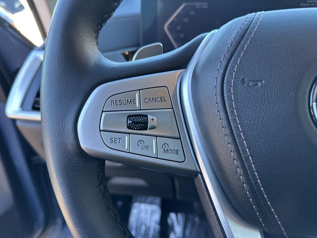 used 2025 BMW X7 car, priced at $70,349
