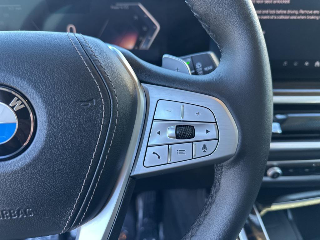 used 2025 BMW X7 car, priced at $70,349