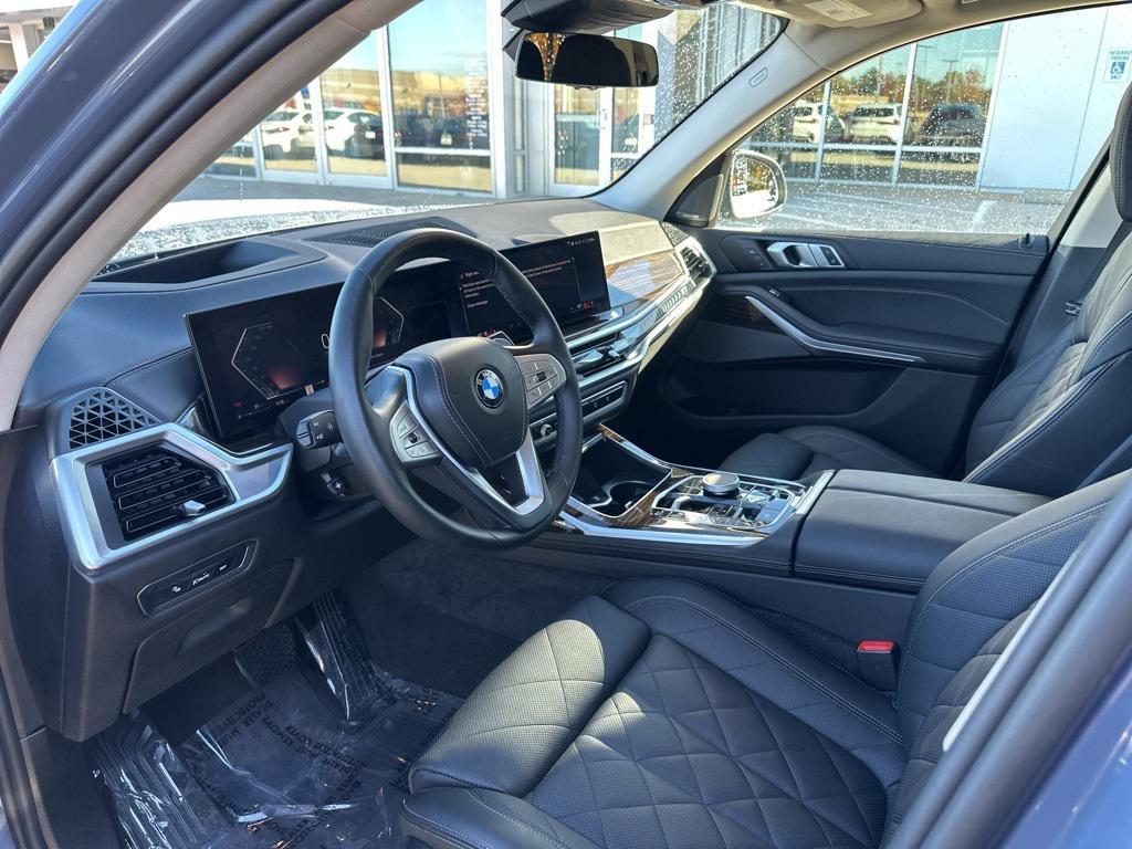 used 2025 BMW X7 car, priced at $70,349