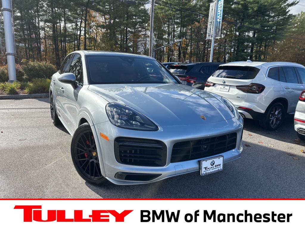 used 2021 Porsche Cayenne car, priced at $62,734
