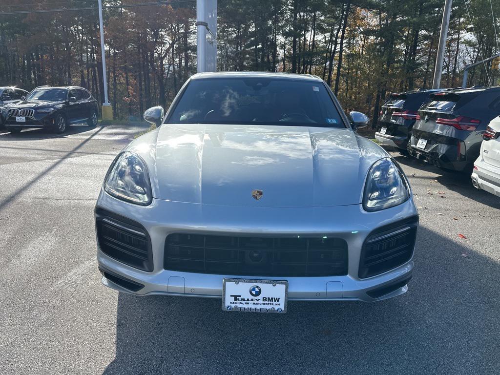 used 2021 Porsche Cayenne car, priced at $62,734