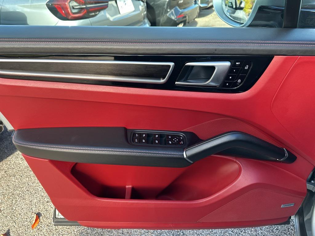 used 2021 Porsche Cayenne car, priced at $62,734