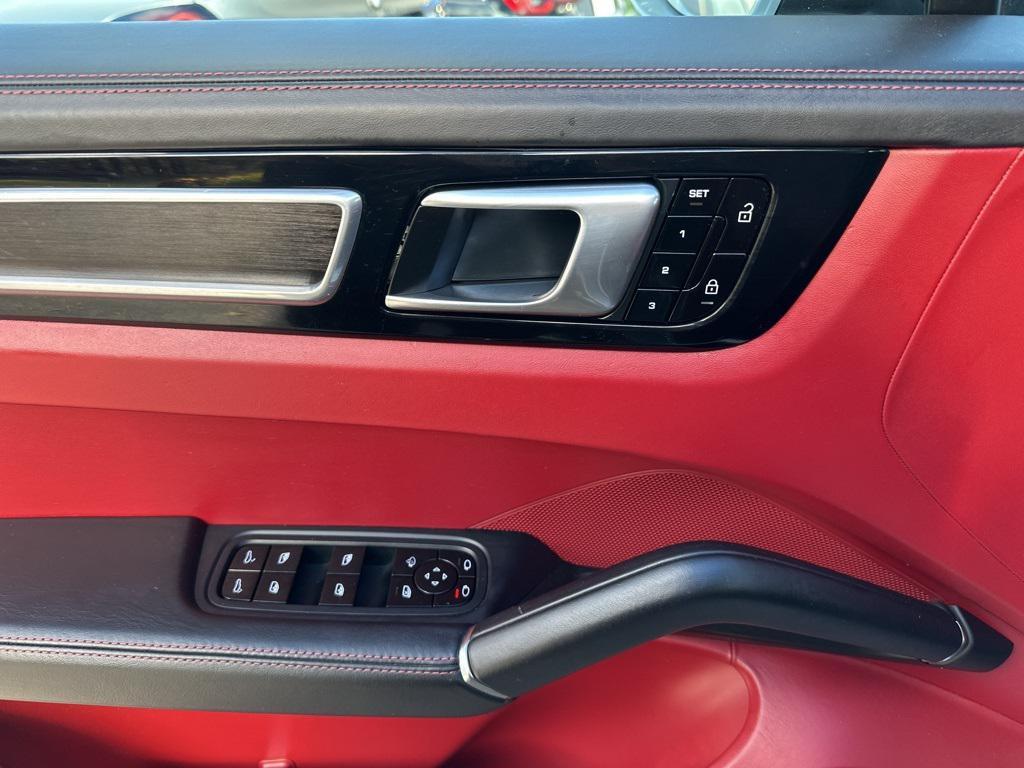 used 2021 Porsche Cayenne car, priced at $62,734