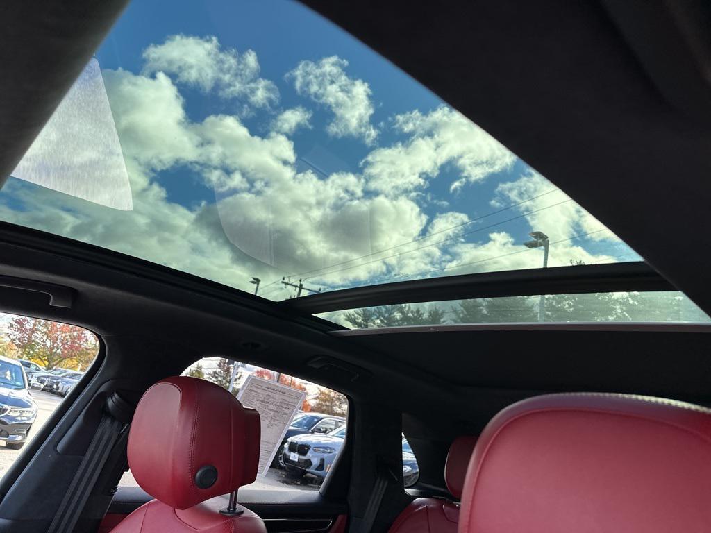 used 2021 Porsche Cayenne car, priced at $62,734