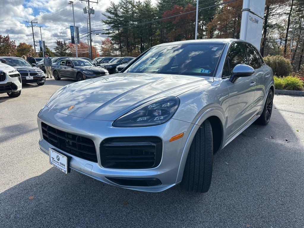 used 2021 Porsche Cayenne car, priced at $62,734