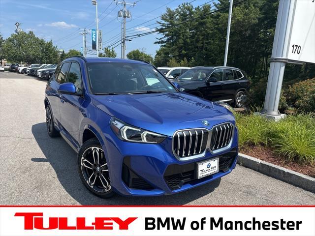 used 2023 BMW X1 car, priced at $34,977