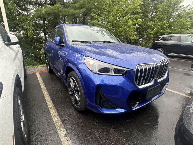 used 2023 BMW X1 car, priced at $36,977