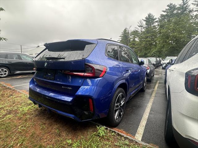 used 2023 BMW X1 car, priced at $36,977
