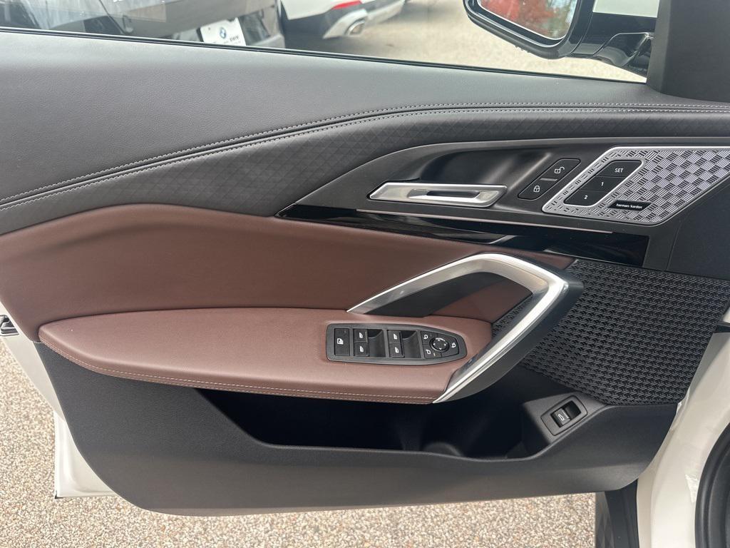 used 2024 BMW X2 car, priced at $38,963