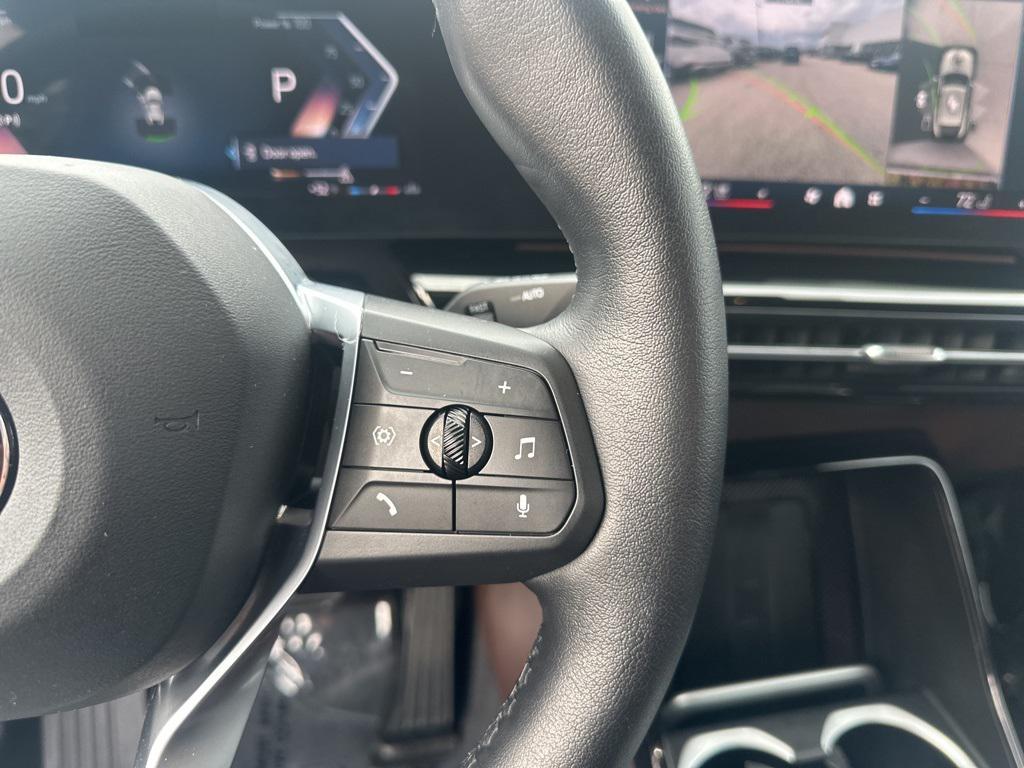 used 2024 BMW X2 car, priced at $38,963