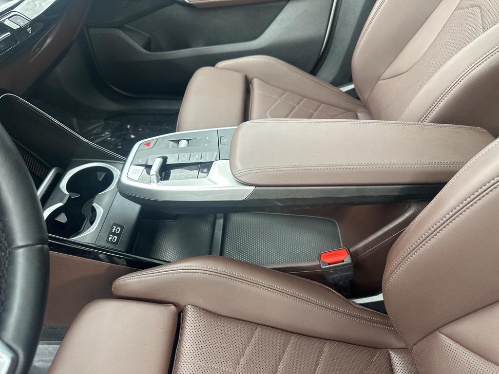 used 2024 BMW X2 car, priced at $38,963