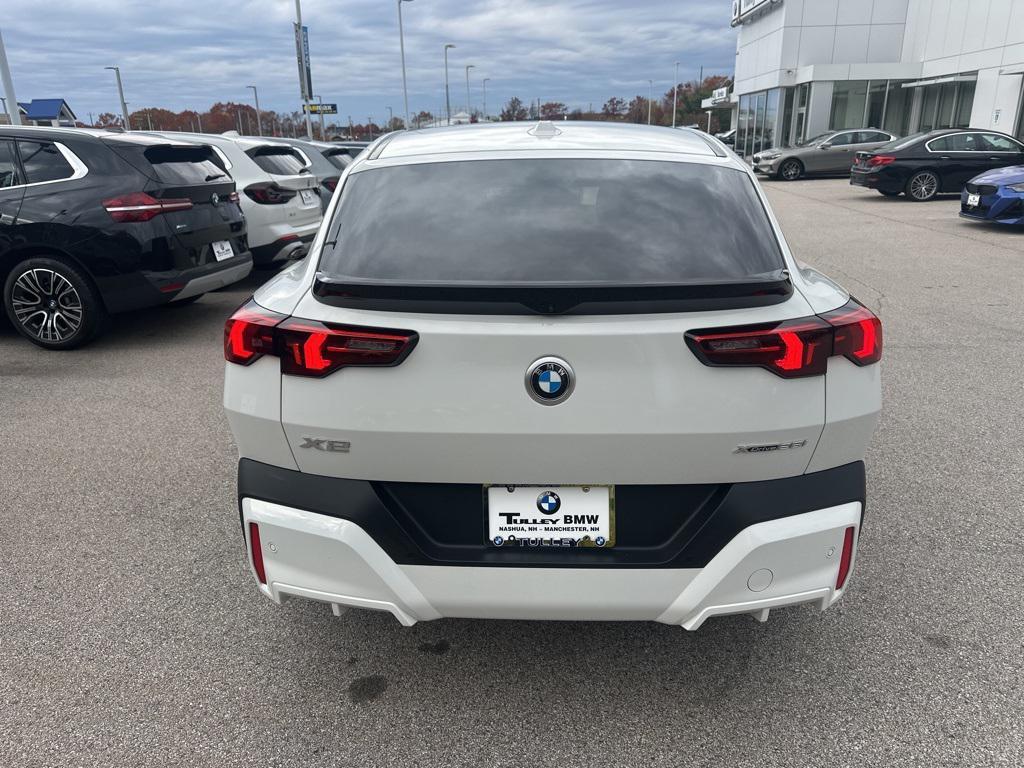 used 2024 BMW X2 car, priced at $38,963