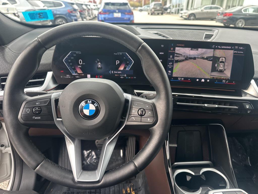 used 2024 BMW X2 car, priced at $38,963