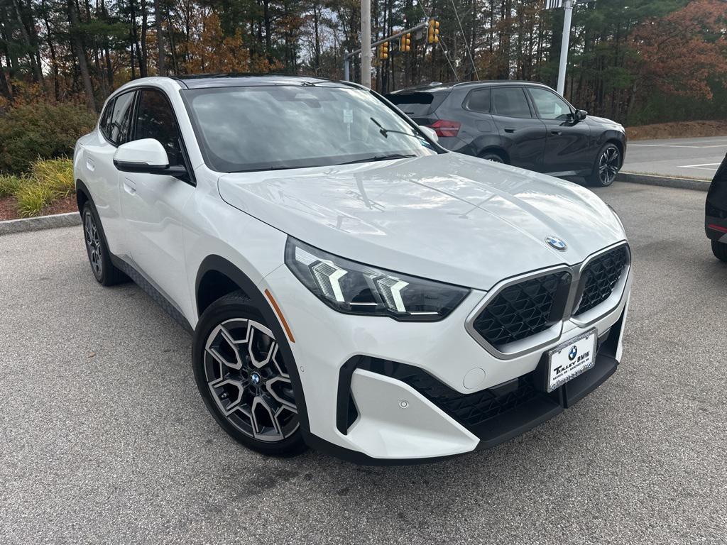 used 2024 BMW X2 car, priced at $38,963