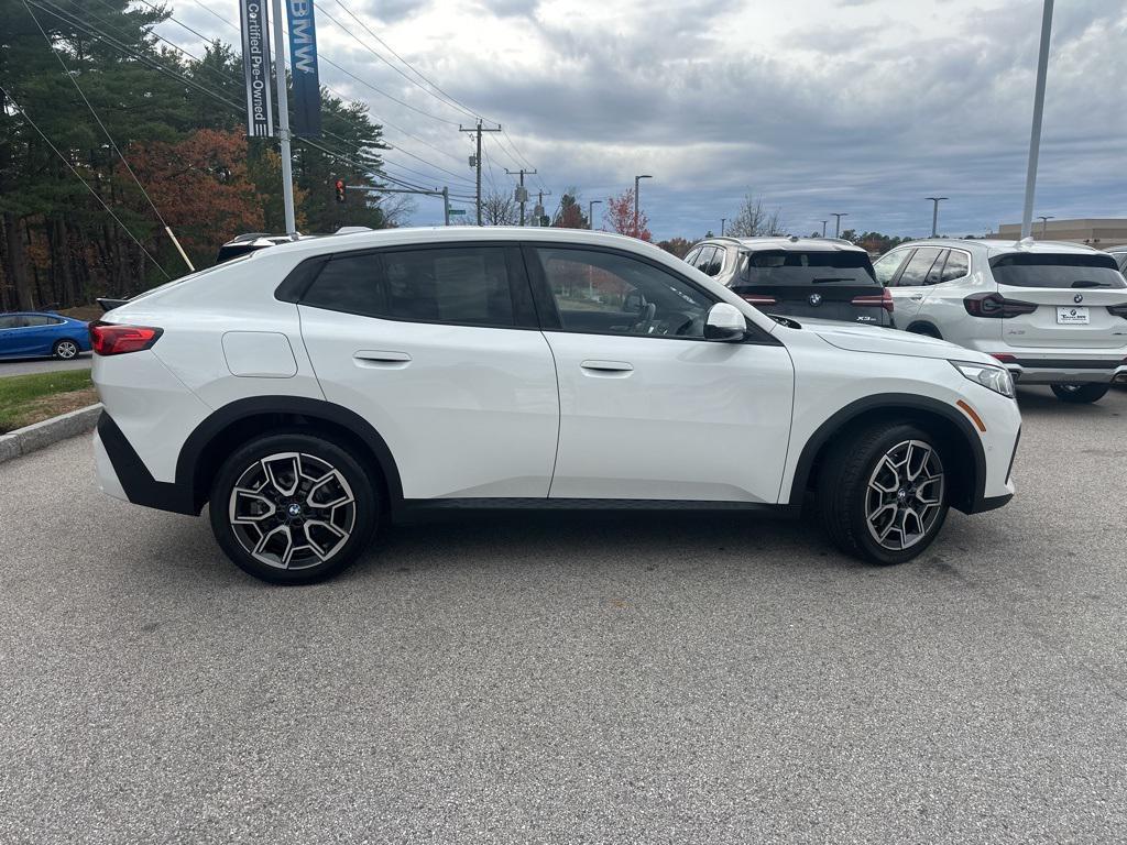 used 2024 BMW X2 car, priced at $38,963