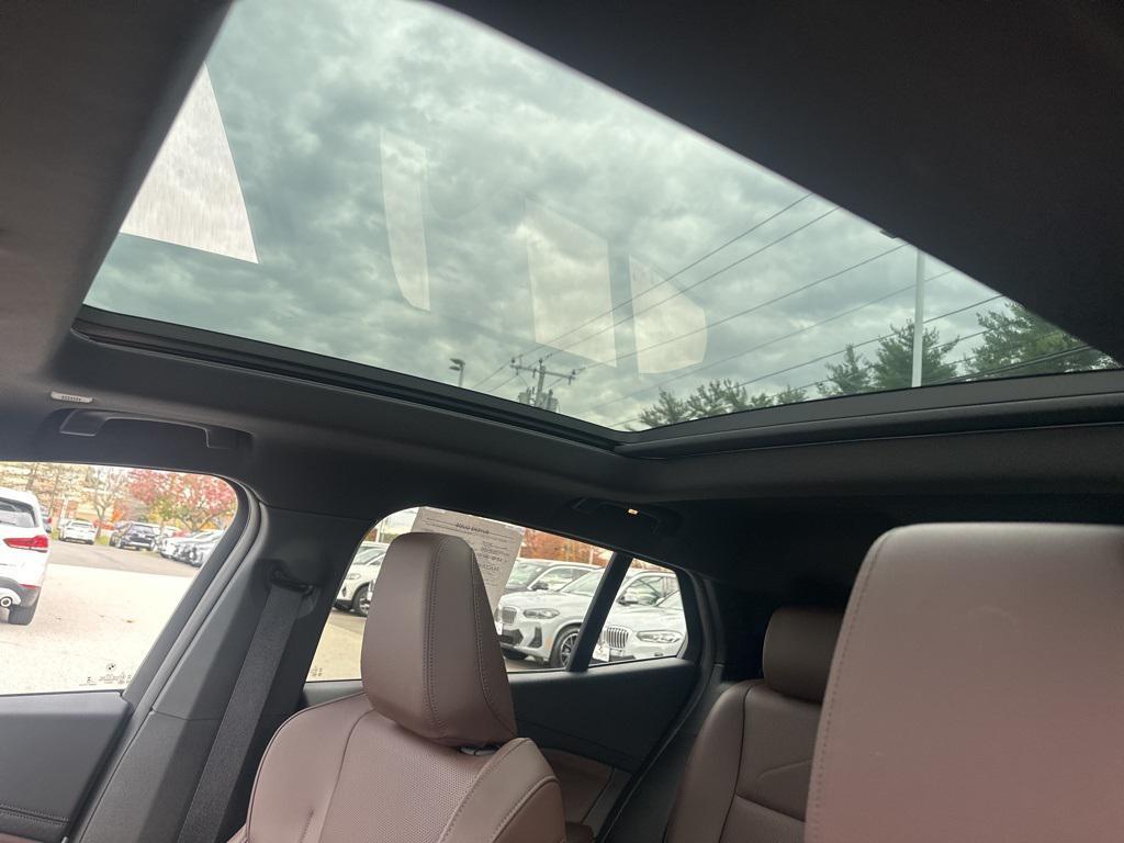 used 2024 BMW X2 car, priced at $38,963