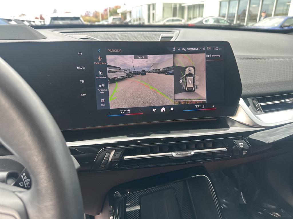 used 2024 BMW X2 car, priced at $38,963