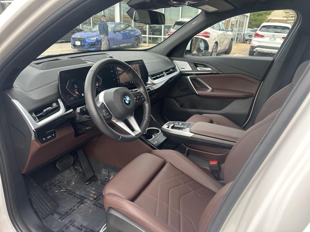 used 2024 BMW X2 car, priced at $38,963