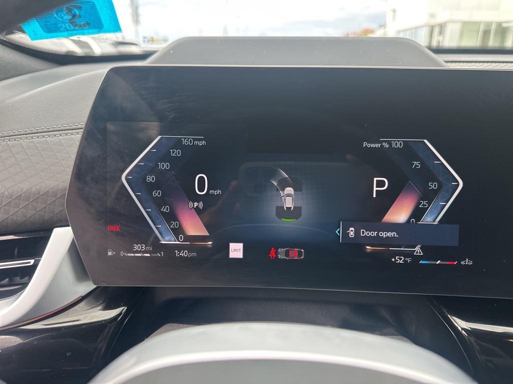 used 2024 BMW X2 car, priced at $38,963