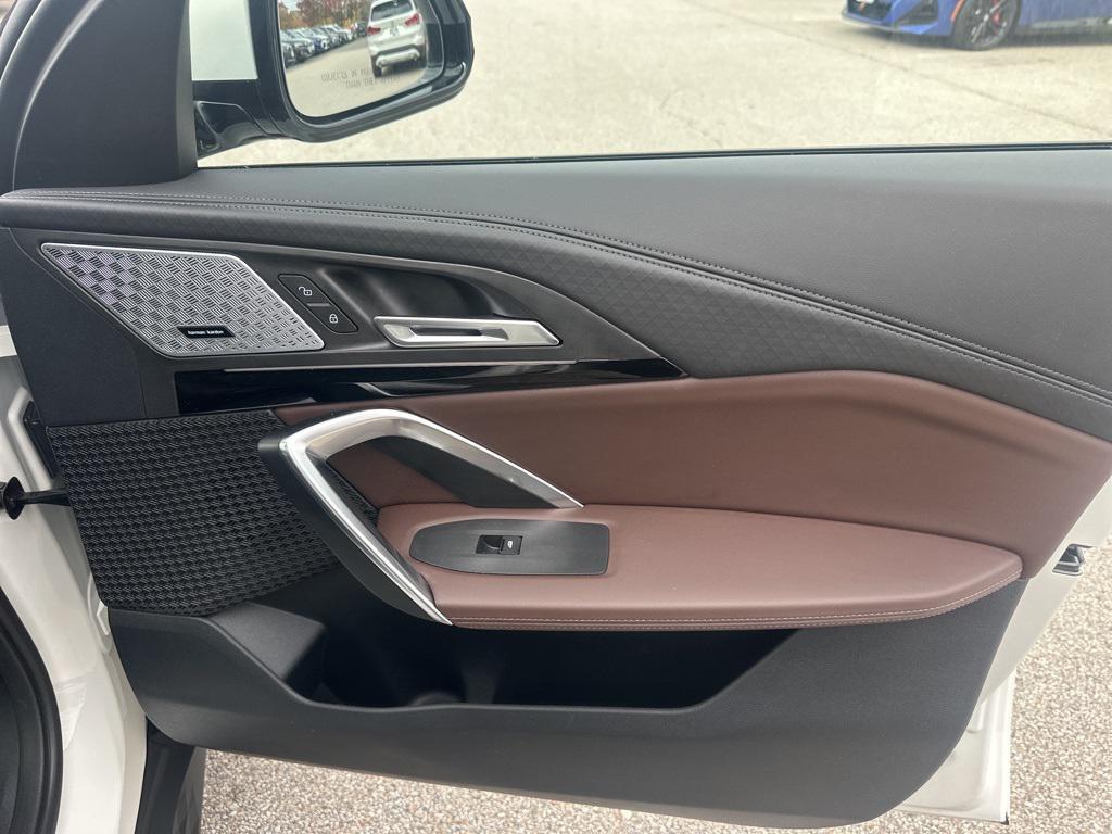 used 2024 BMW X2 car, priced at $38,963