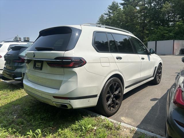 used 2023 BMW X7 car, priced at $69,145
